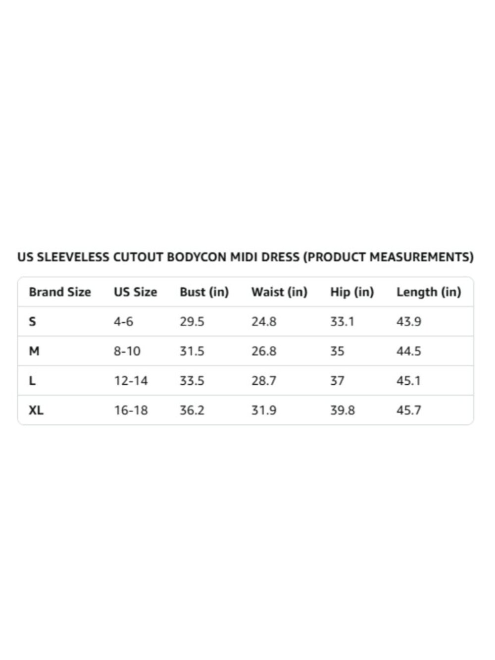 Women's Ribbed Knit Cut Out Bodycon Midi Dress Sleeveless Ruched Slit Blue - Picture 4 of 4